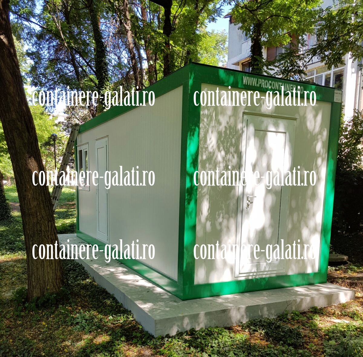 cadru container Galati