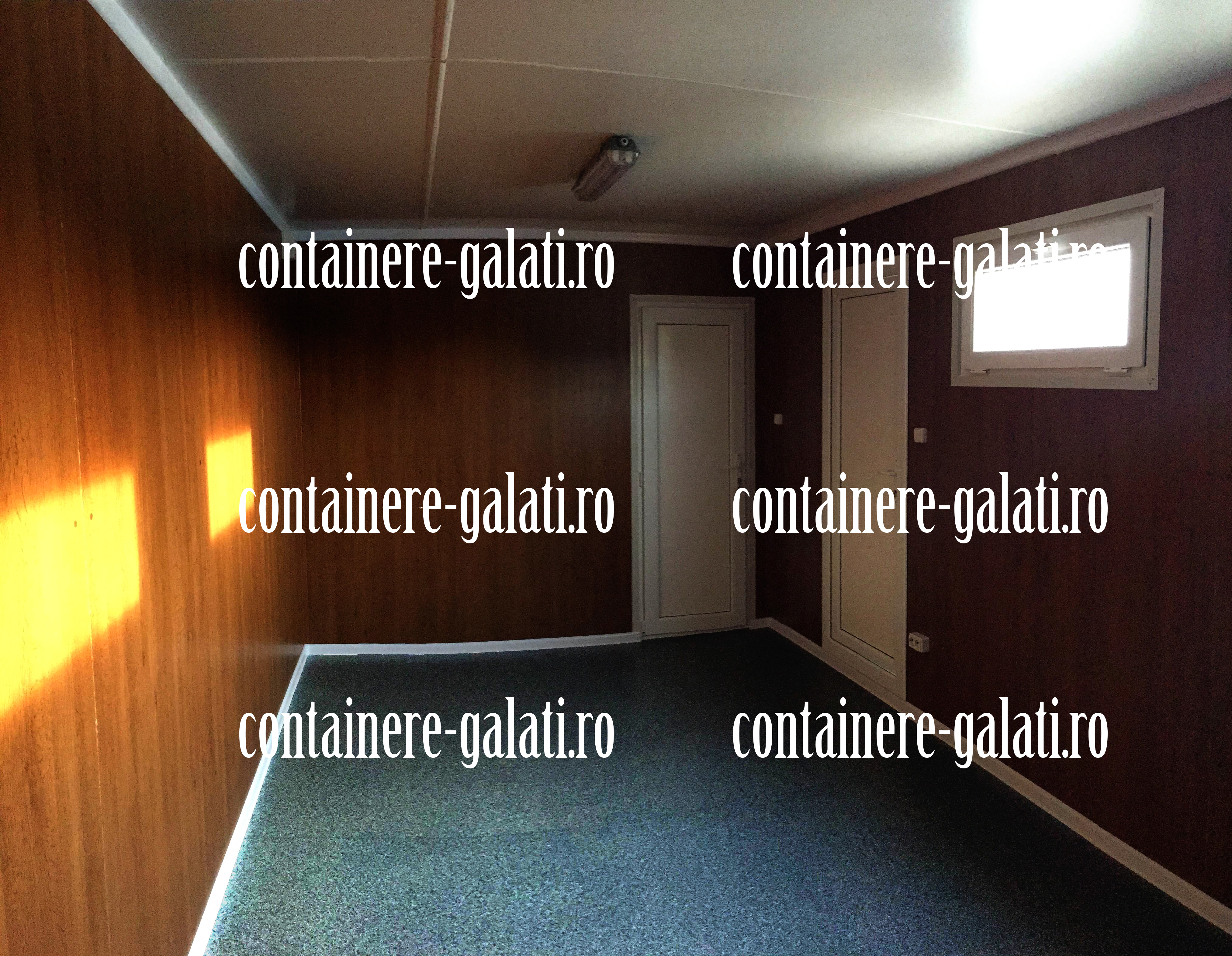 casa de containere. Galati