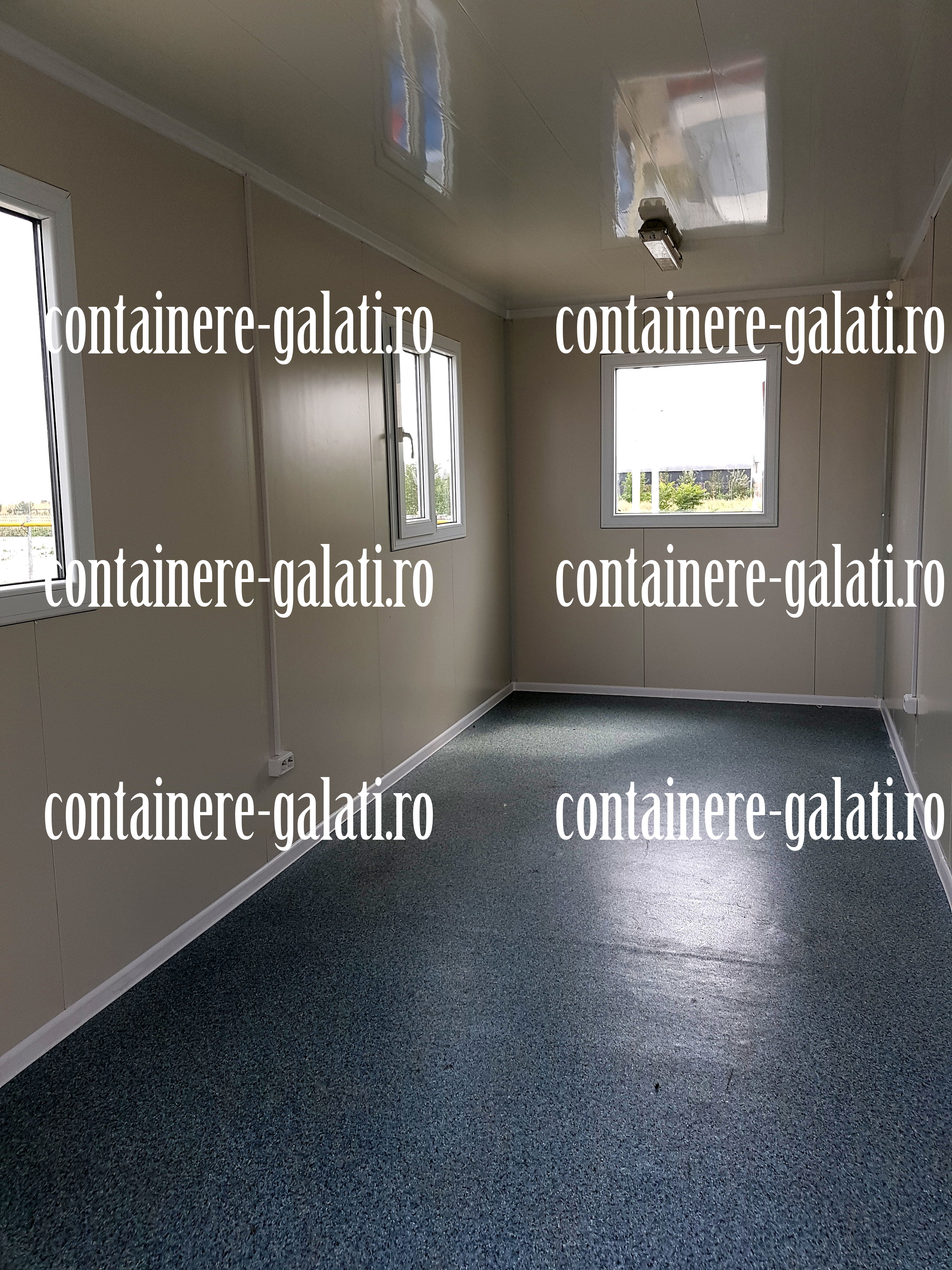 casa din containere pret Galati