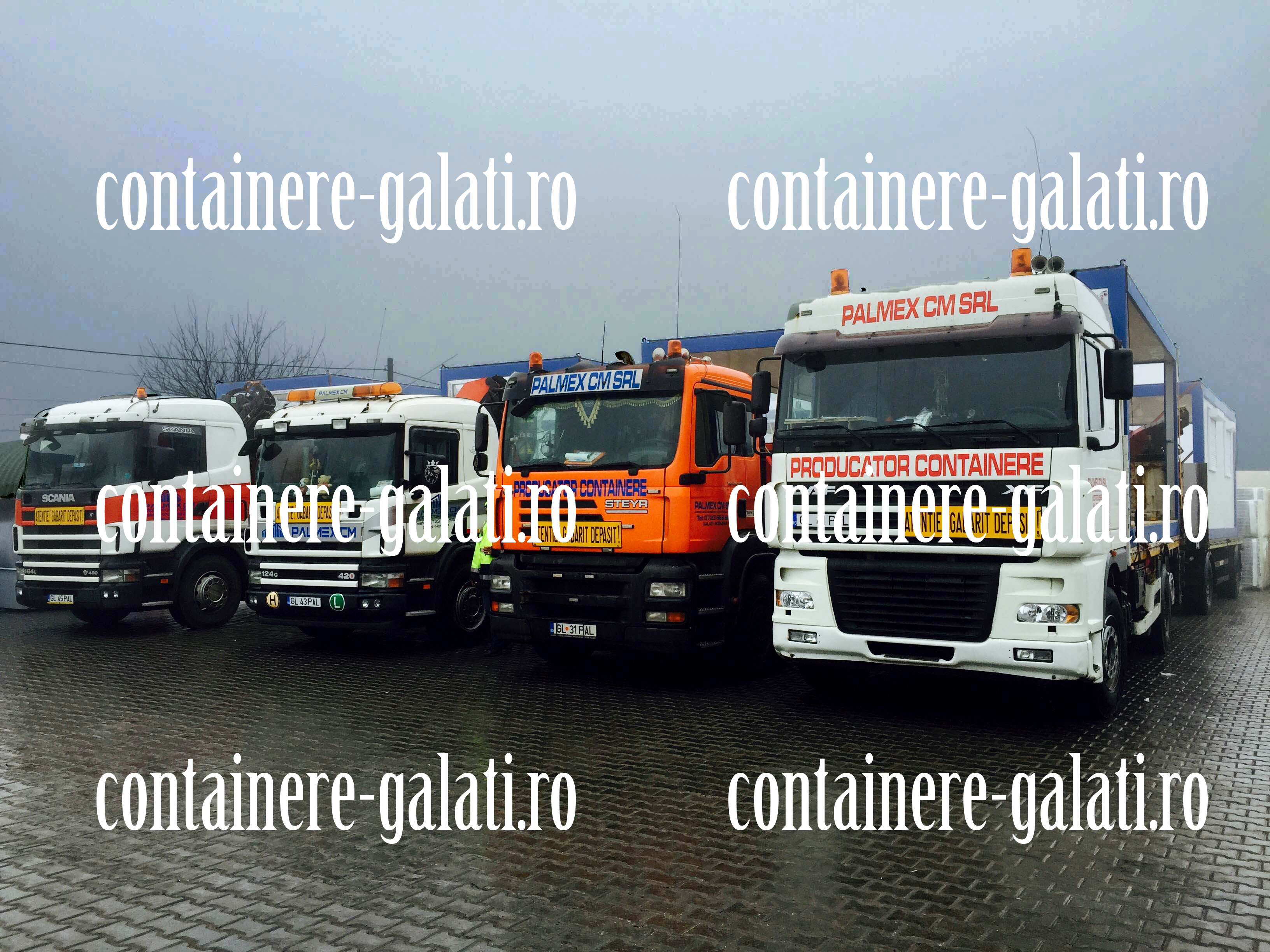 case containere de vanzare Galati