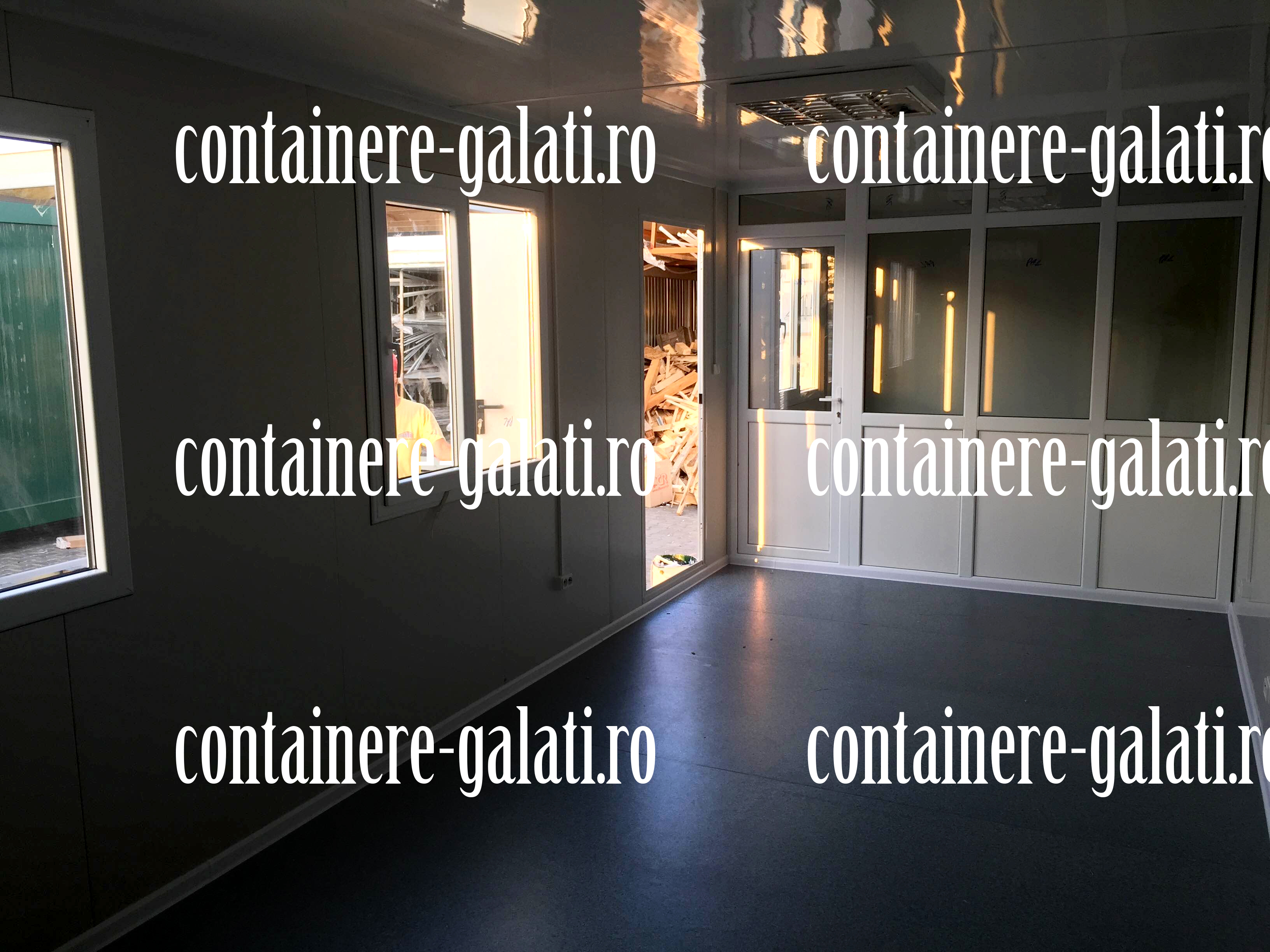 containare de locuit Galati
