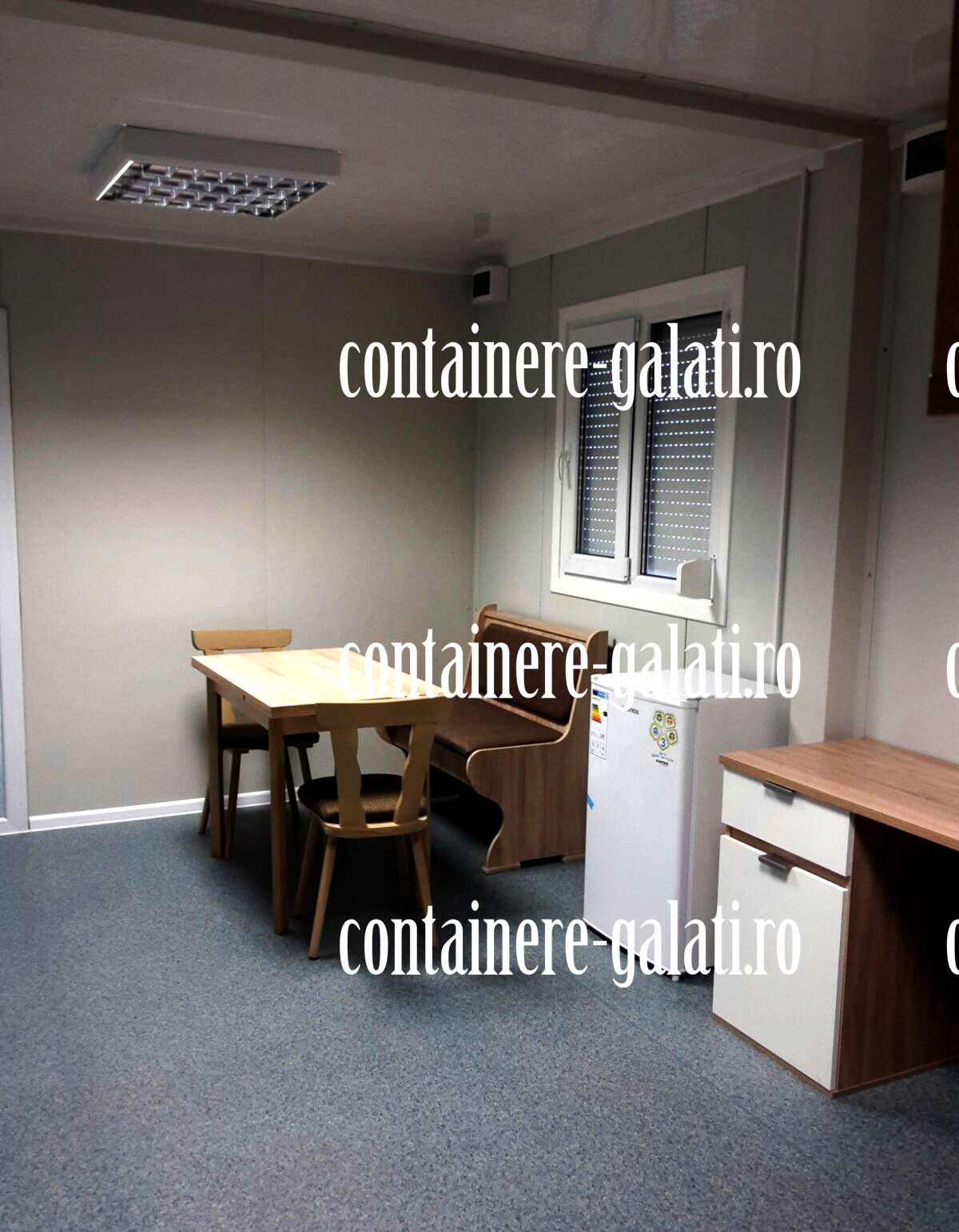 containere locuit Galati