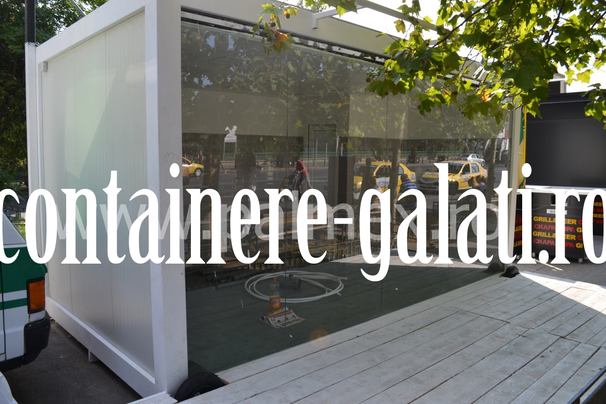 containere metalice Galati