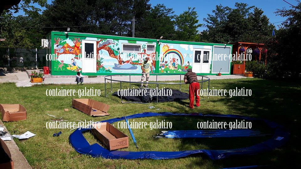 containere pret Galati