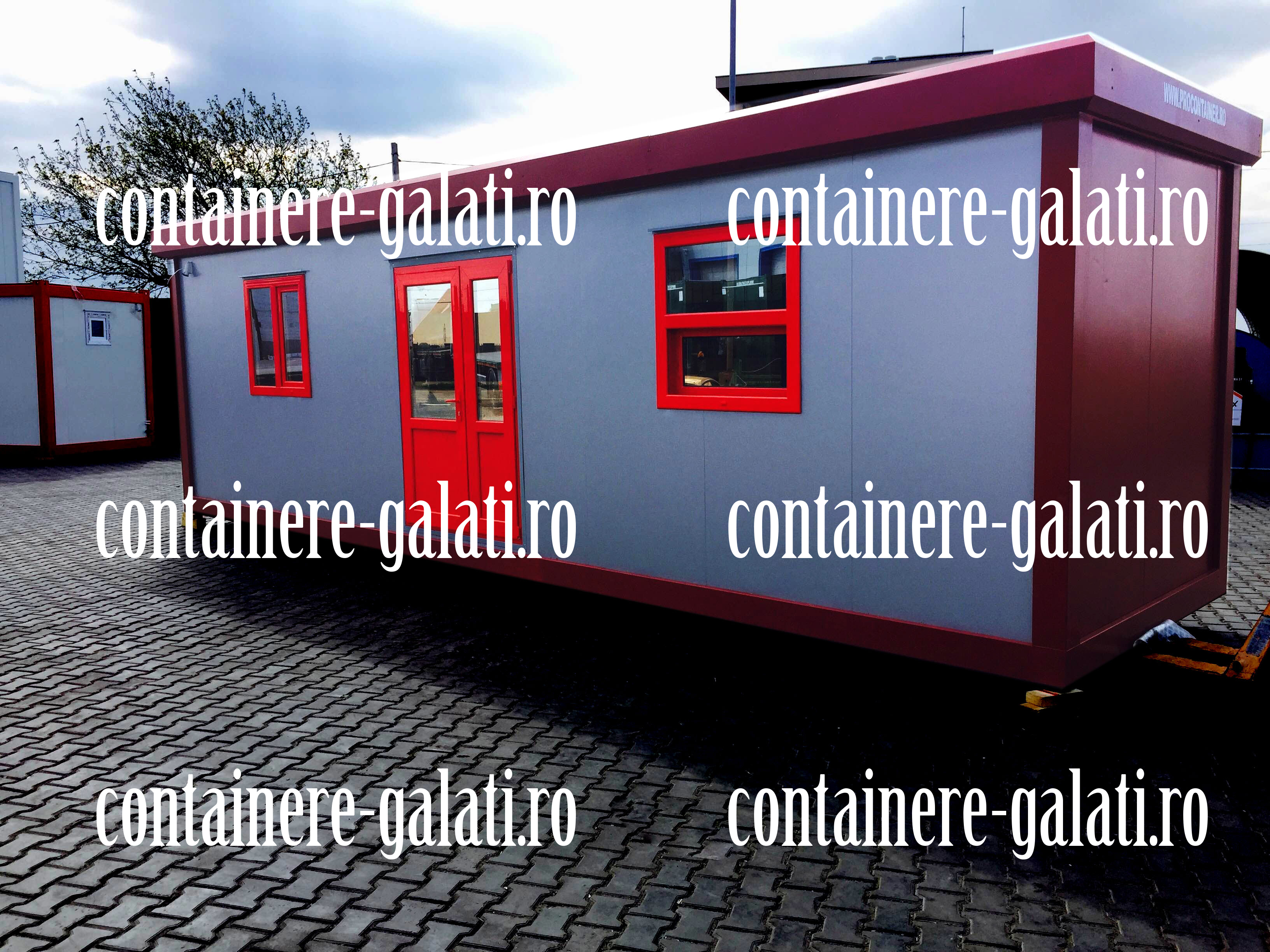 conteinere Galati