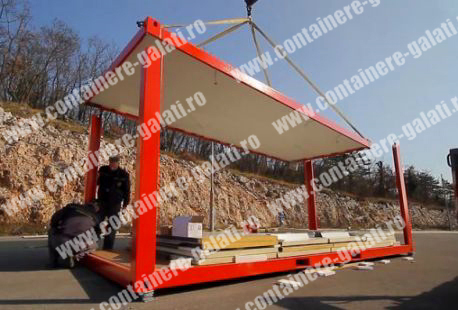 cadre containere vanzare Galati