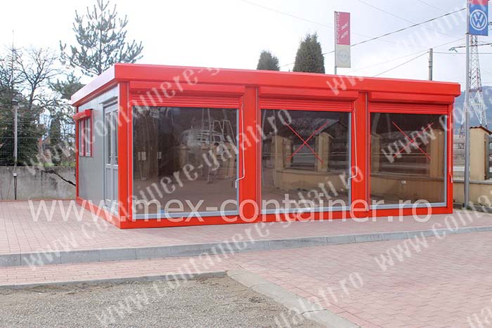 containere spatiu comercial Galati