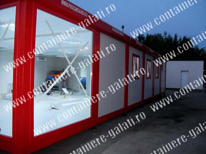 containere spatii de productie Galati