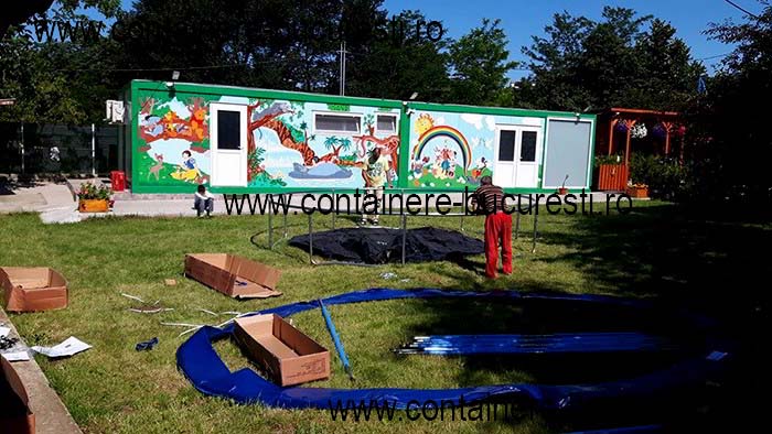 containere de vestiar vanzare Galati