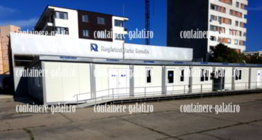 casa conteiner Galati