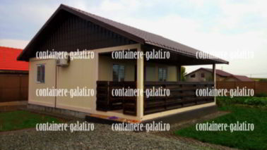 case container Galati