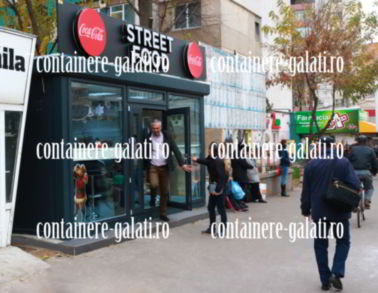 containare de vanzare Galati