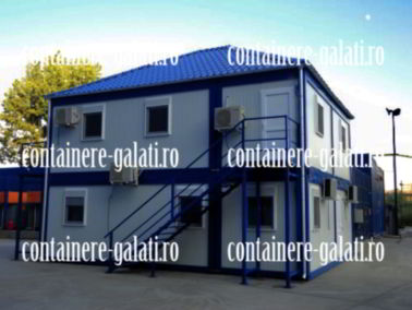 container birou second hand Galati