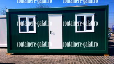 container birouri Galati