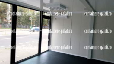 container de locuit pret Galati