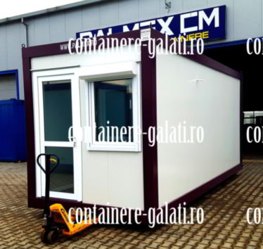 containere tip birou Galati
