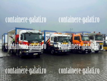dimensiuni container birou Galati