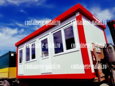 hala din containere Galati