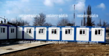 inchiriere container santier Galati