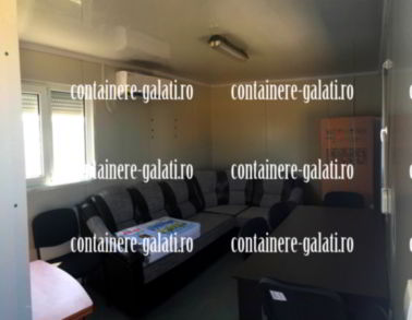 modul container Galati