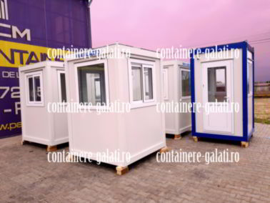 pret container de locuit Galati