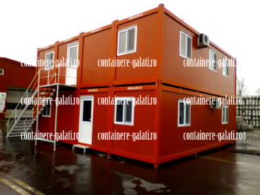 pret containere de locuit Galati