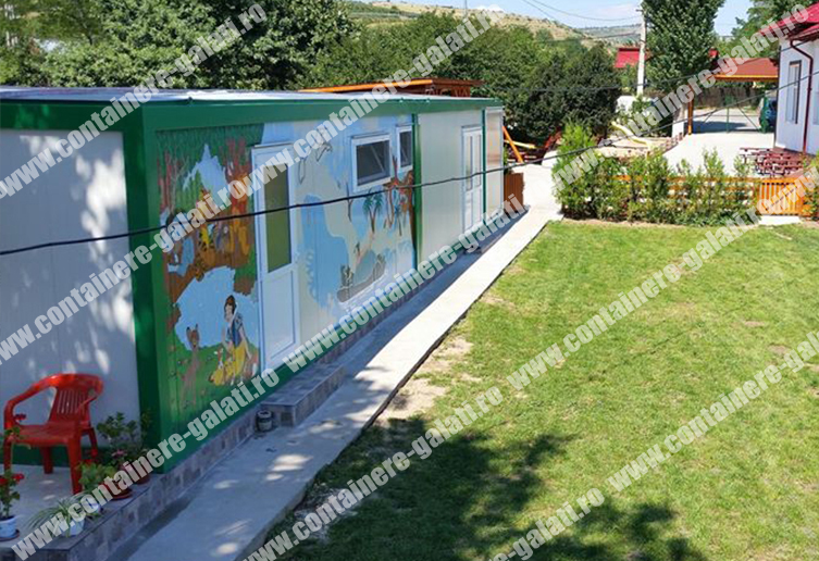 containere vestiar in Galati de vanzare