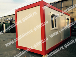 baraca de vanzare Galati