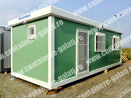 casa tip container Galati