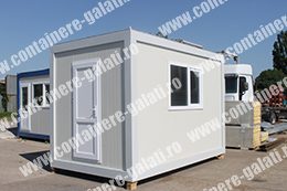 case container de locuit Galati