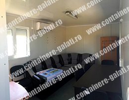 case container pret Galati