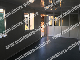 case container second hand Galati