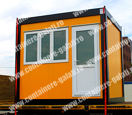 container de locuit pret Galati