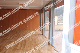 container locuit Galati