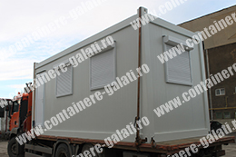 container metalic de vanzare Galati
