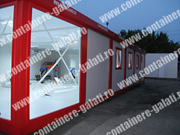 container modular second hand pret Galati