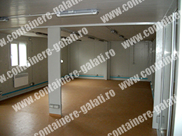 container santier Galati