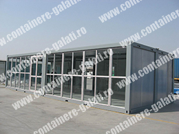 container santier second hand Galati