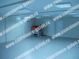 container tip birou Galati