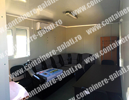 containere de locuit second hand pret Galati