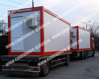 containere santier Galati