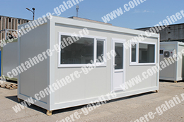 containere tip birou Galati